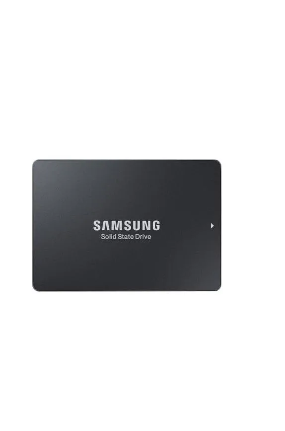 SAMSUNG SAMSUNG MZ-7L37T600 PM893 SATA 6.0 Gbps 7.68TB 2.5" internal SSD — product photo