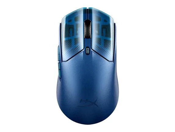 HyperX HyperX Pulsefire Haste 2 S Navy gaming mouse — product photo