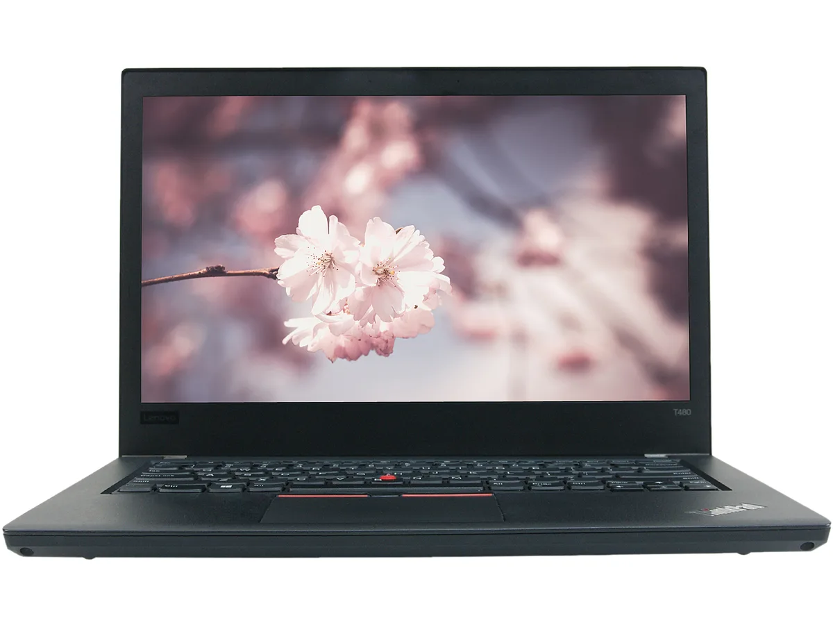 Lenovo Lenovo NE5-32195 T480 i5-8350U 1.7GHz 16GB 512GB 14" W10 Pro refurbished — 商品照片