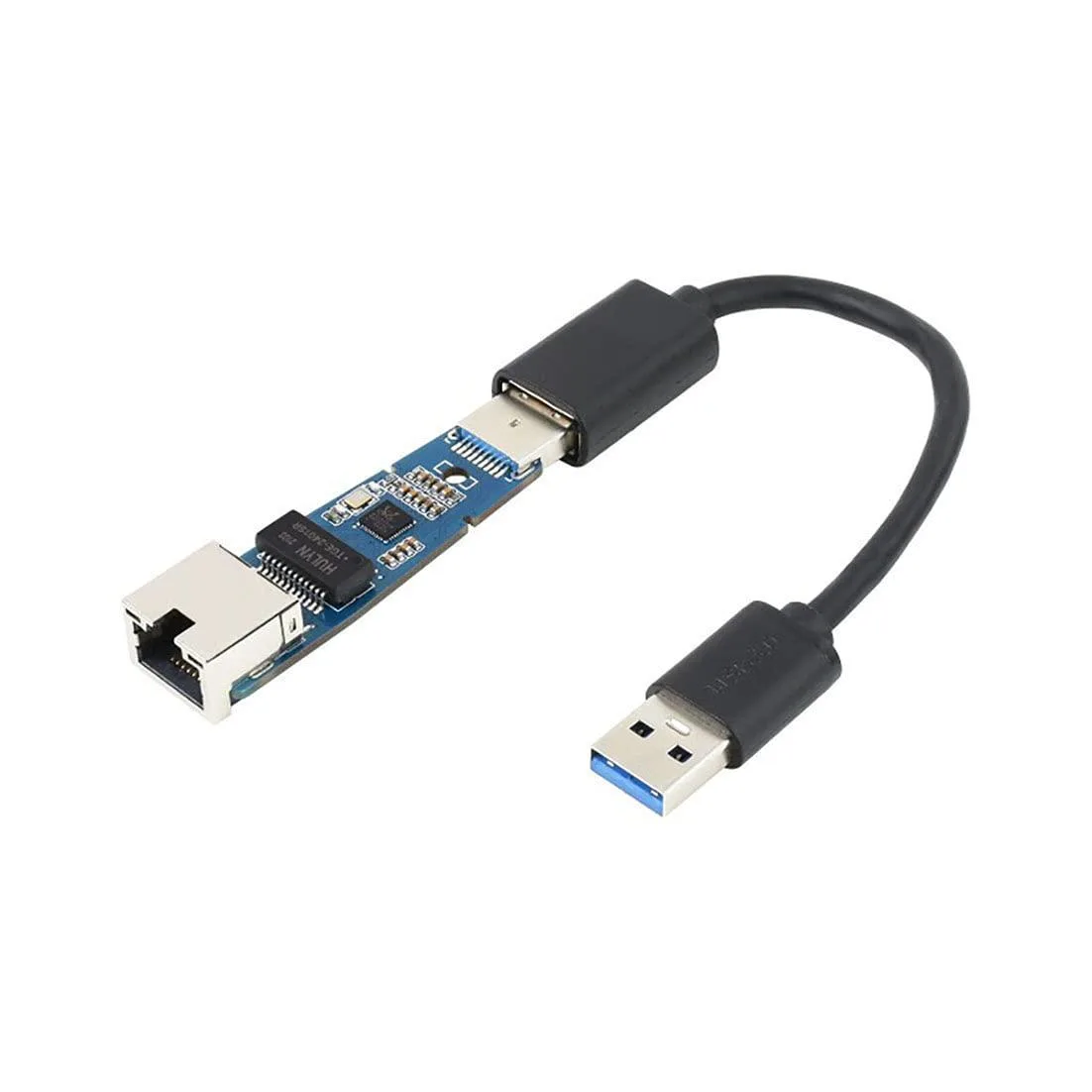 LORDWORLD LORDWORLD USB 3.2 Gen1 to RJ45 Gigabit Ethernet Converter development board — صورة المنتج