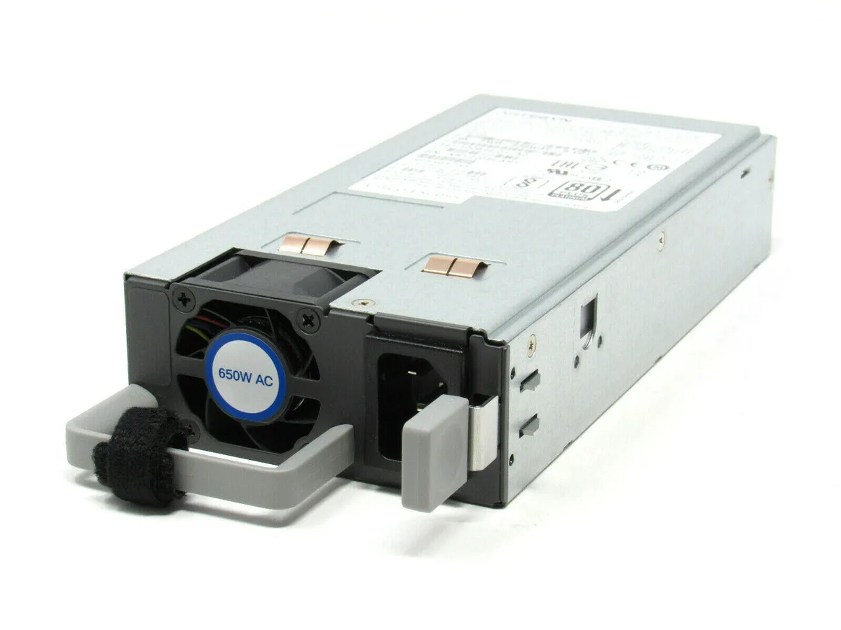 Cisco Systems, Inc. Cisco Systems, Inc. 650W AC Config 4 Power Supply — product photo