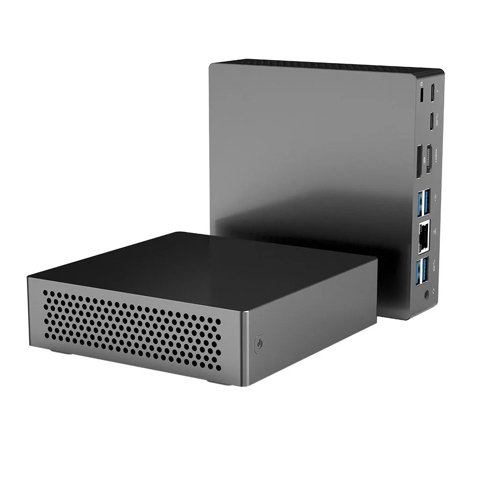 BRENUC BRENUC C06 barebone mini PC i5-1334U 16GB DDR4 1TB NVME Win11 Pro — product photo