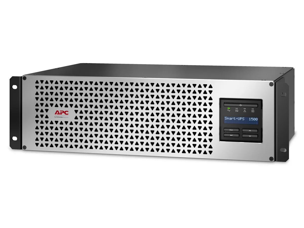 APC APC SMTL1500RM3UC 1500VA 1350W 120V Li-ion Short Depth UPS — 商品照片