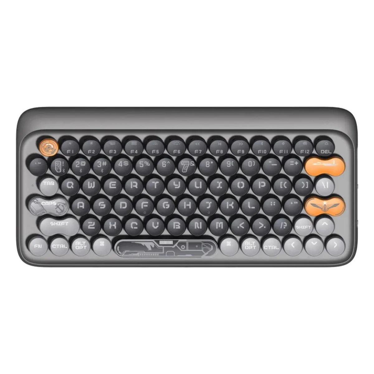 Lofree Lofree EH112S gaming keyboard bundle 79 keys 16.8M RGB Bluetooth 5.0 — product photo