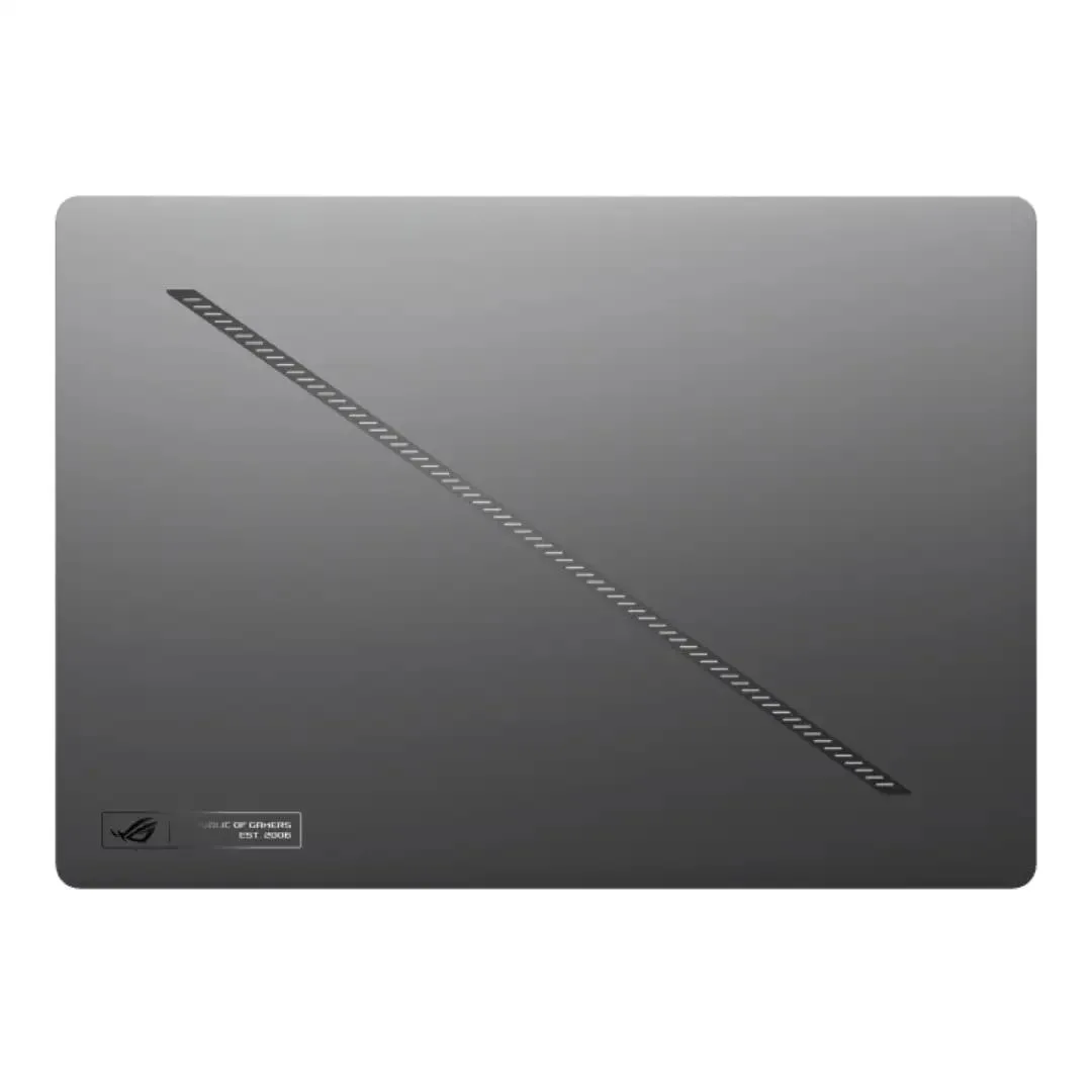 Eclipse Gray 14 inch gaming laptop with thin profile