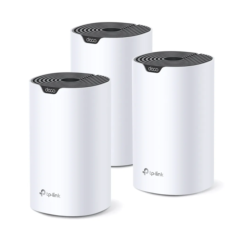TP-Link TP-Link Deco S4 v3.6 (3-pack) mesh Wi-Fi system — ภาพสินค้า