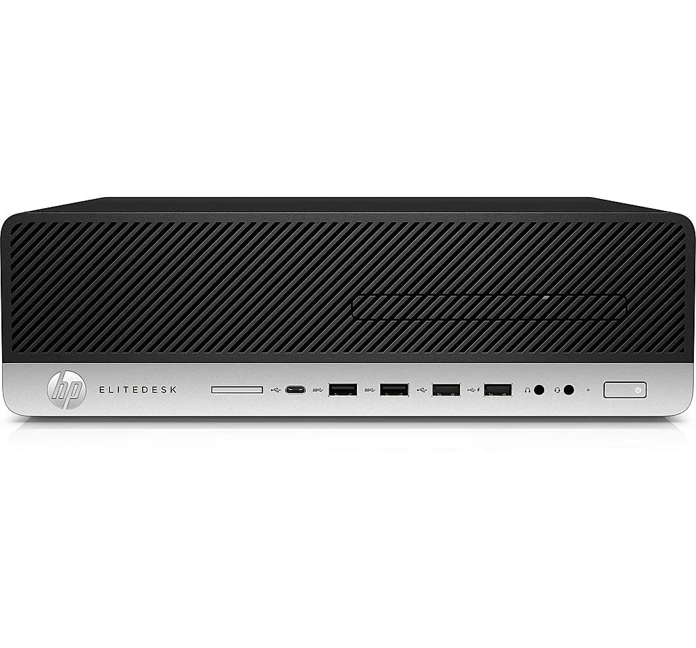 HP HP J1-400G6SA33 desktop PC i7-9700 32 GB 512 GB SSD Windows 11 Pro — 商品写真