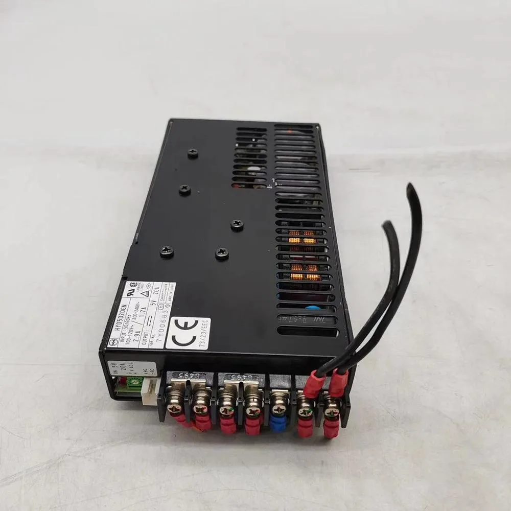 KHACHIMO KHACHIMO HY05020GN 5V 20A power supply — produktbilde