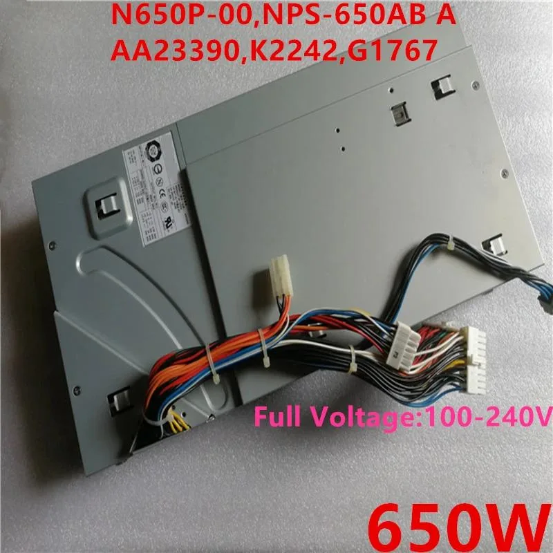 KHACHIMO KHACHIMO 670 SC1420 650W ATX power supply — product photo
