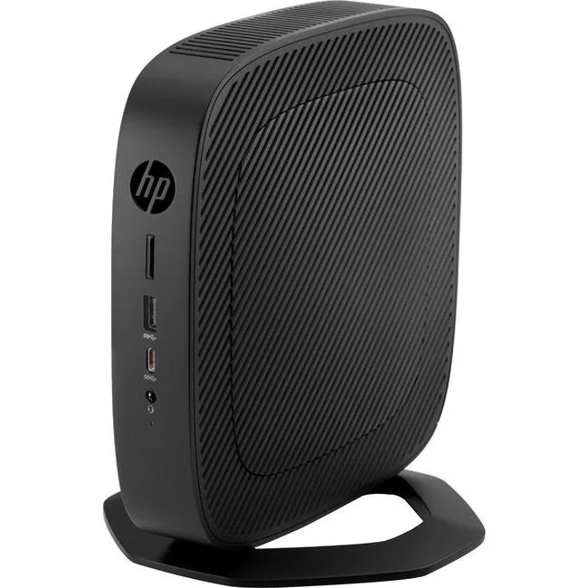 HP HP 2Q6W0UA#ABA AI edge system t540 Ryzen R1305G 1.50 GHz 8 GB DDR4 64 GB flash Radeon Vega 3 Gigabit — product photo