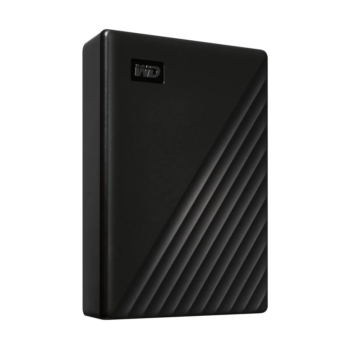 Western Digital Western Digital WDBR9S0060BBK-WESN 6TB portable hard drive — toote foto