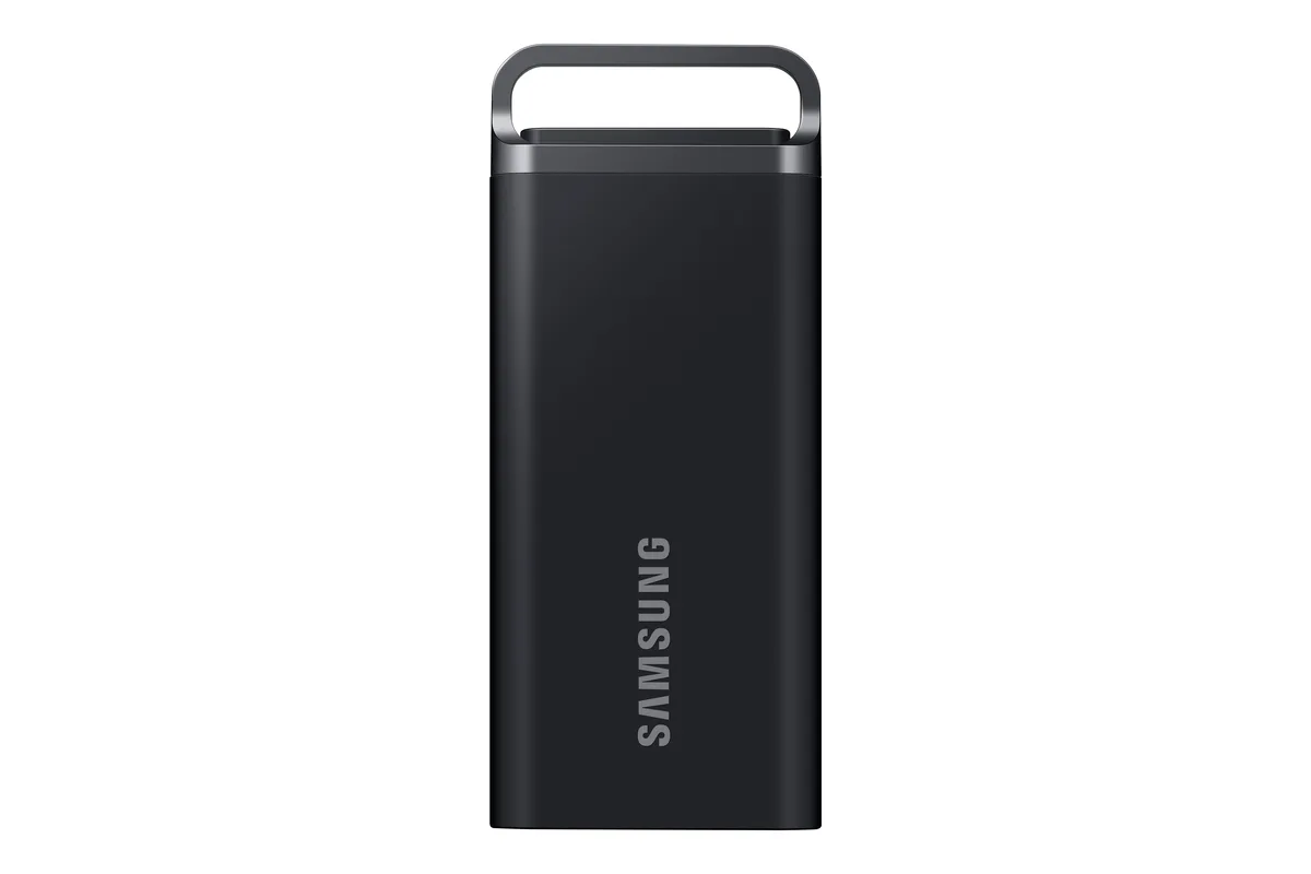 SAMSUNG SAMSUNG T5 EVO Portable SSD 8TB MU-PH8T0S/AM — product photo