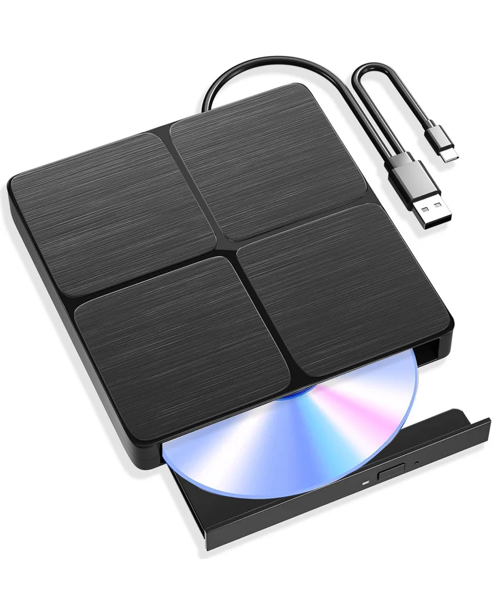 Alphami 759357005274 Blu-ray drive USB 3.0 Type-C — 商品照片