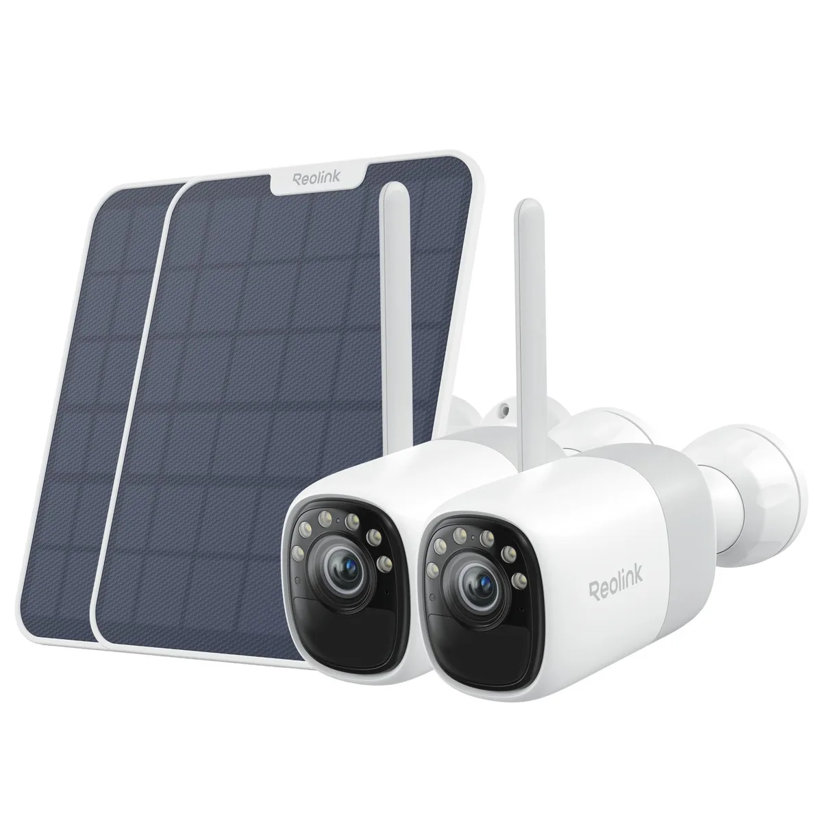 Reolink Reolink Altas 2K 2-Pack with Solar Panel 2 6W — product photo