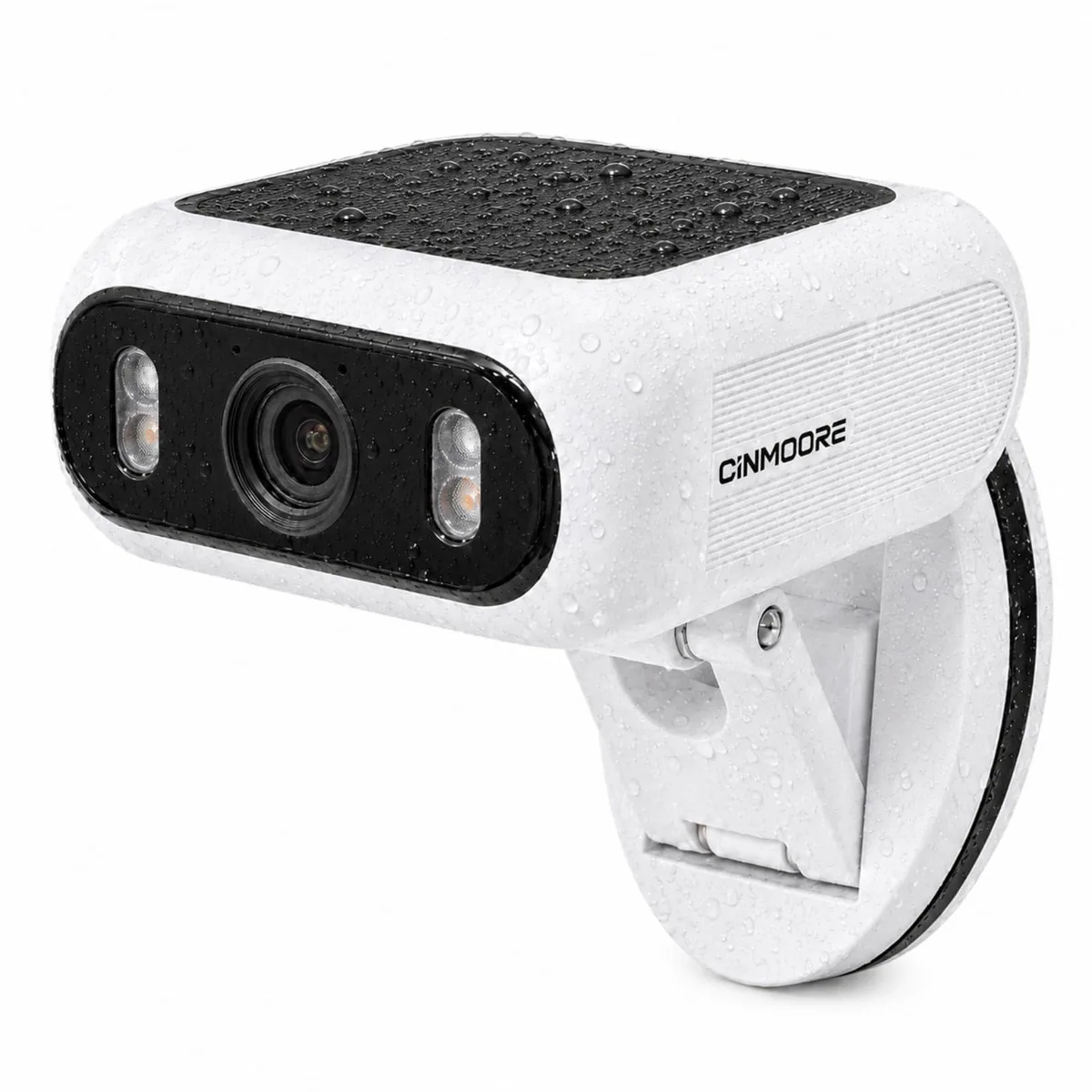 Stellapex Stellapex CM-BC7WU 2K Solar Surveillance Security System — product photo