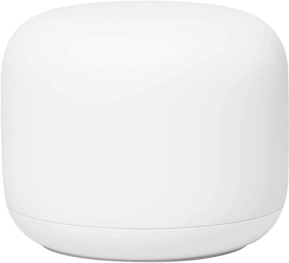 Google Google Nest WiFi Mesh Router 2nd Gen AC2200 2200 Sq Ft — product photo