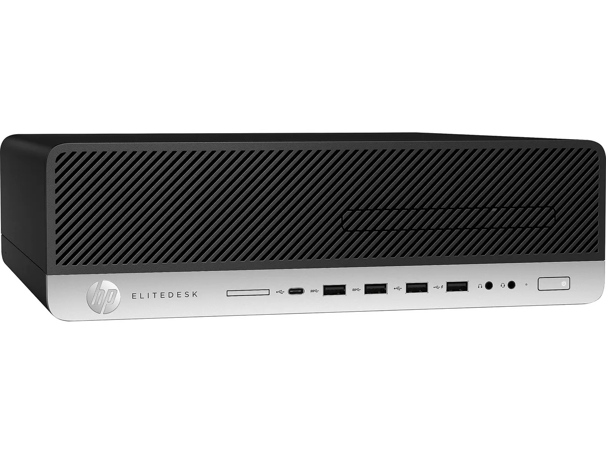 HP HP 800G3S716512MAR EliteDesk 800 G3 SFF Business Desktop i7-7700 3.60GHz 16GB DDR4 512GB SSD — tuotekuva