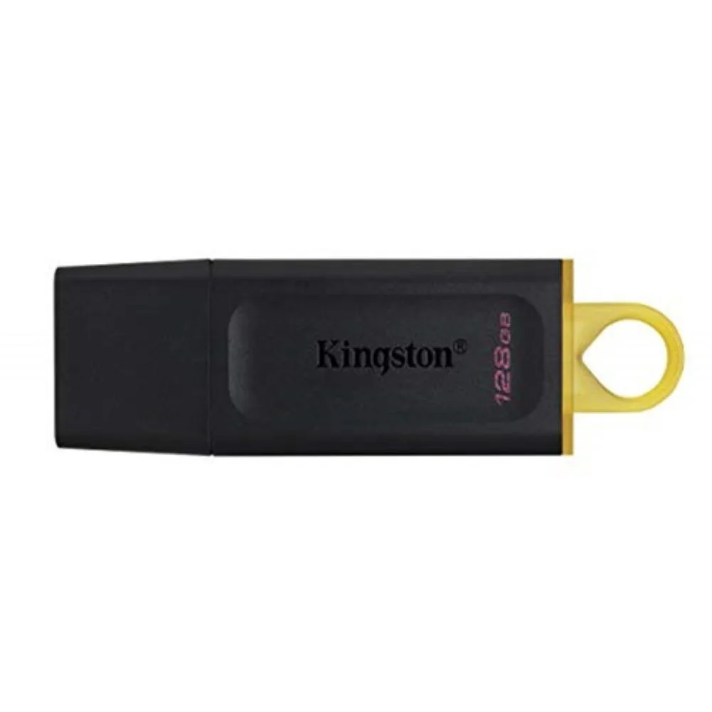 Kingston Technology Corp. Kingston Technology Corp. DTX128GB 128GB USB 3.2 Gen 1 flash drive — productfoto