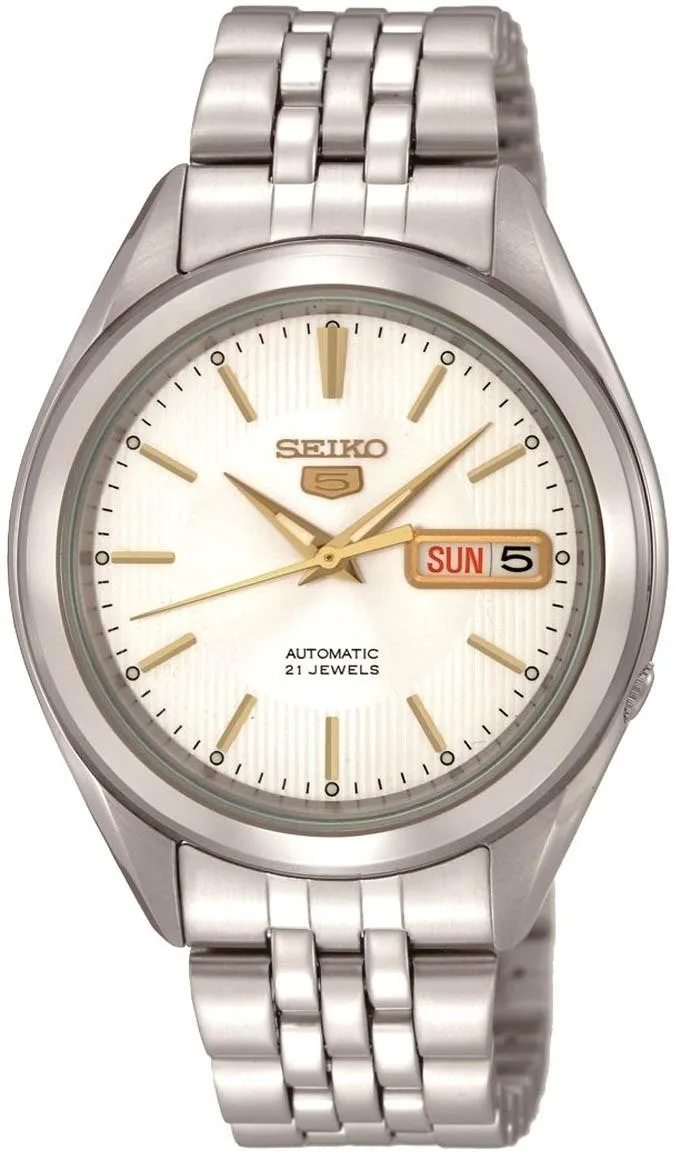 Seiko Seiko 5 SNKL17K1 Silver Automatic Watch — ürün fotoğrafı