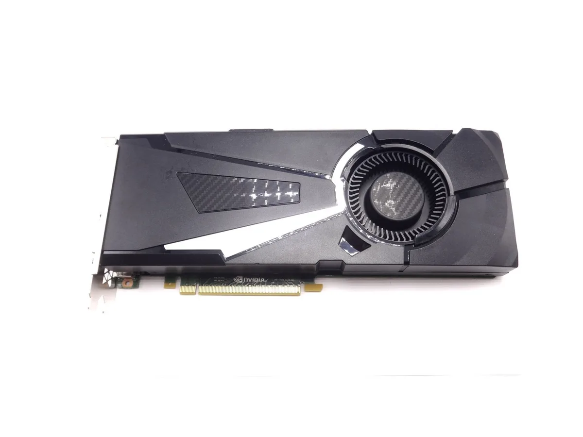 MSI MSI GeForce GTX 1070 8GB AERO Single Fan Graphics Card — photo du produit