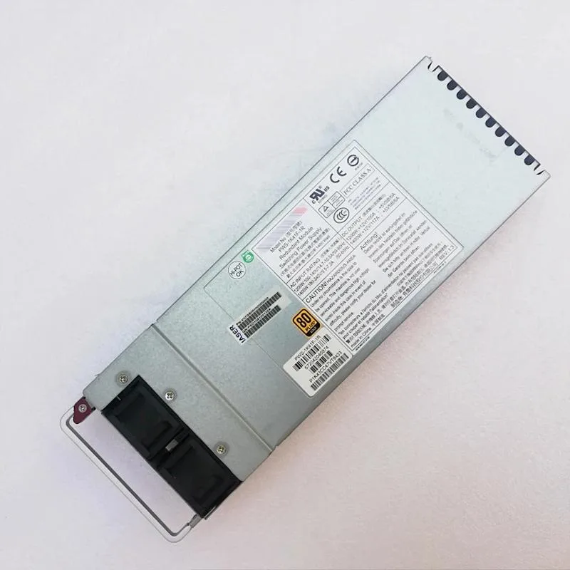 KHACHIMO KHACHIMO NF8560 M2 2488 V2 PWS-1K41F-1R 1400W power supply — photo du produit