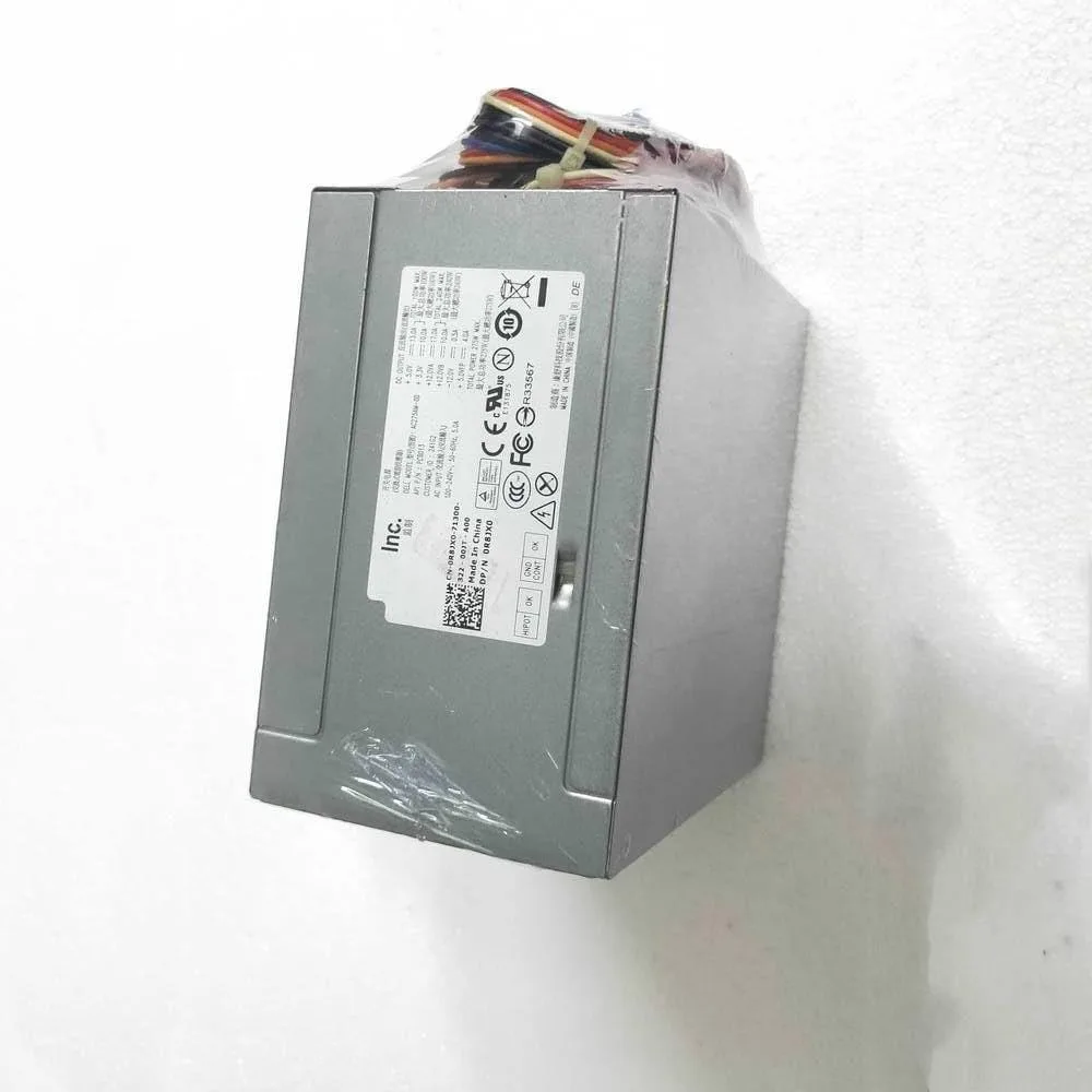 NShi NShi HK375-13FP HU275AM-00 L275AM-00 AC275AM-00 H275AM-00 power supply for 790 990 7010 9010MT desktop PC — toote foto