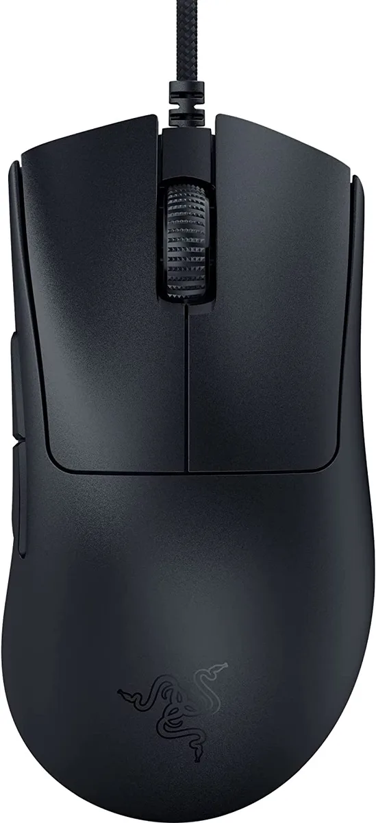 RAZER RAZER DeathAdder V3 RZ01-04640100-R3U1 Gaming Mouse 59g 30000dpi 6000Hz 6 Buttons Black — photo du produit