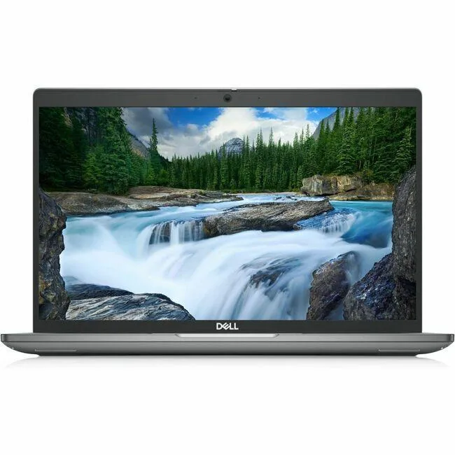 Titan Gray 14 inch Dell Latitude 5000 5440 laptop closed lid