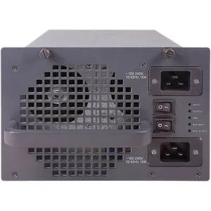 HPE HPE JD227A#ABA 6 kW server power supply — preces foto