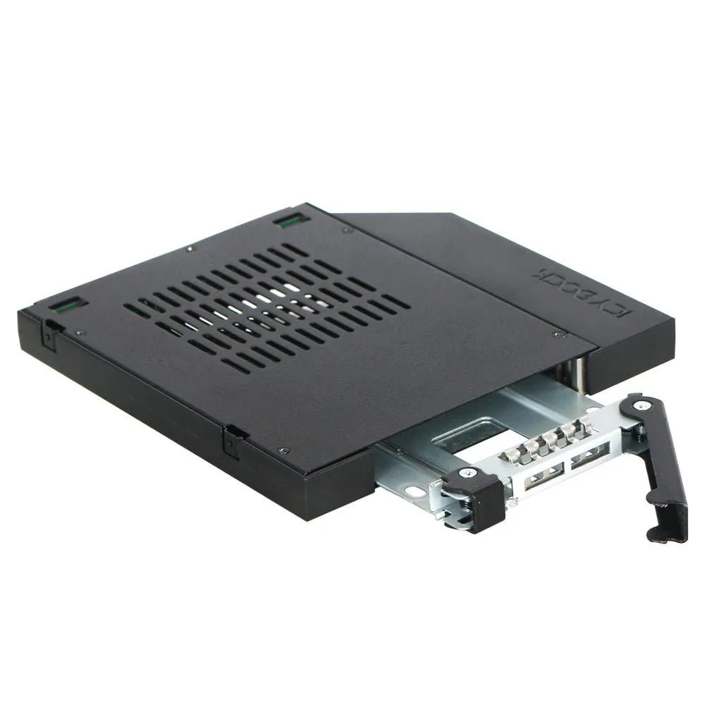 LORDWORLD LORDWORLD 2.5" SATA Hot-Swap Mobile Rack 12.7mm ODD Bay — product photo