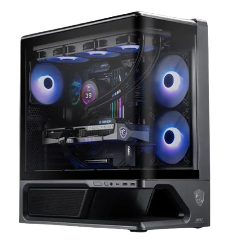 MSI MSI MPG VIXTA 300R PZ Ocean View Chamber PC Case — photo du produit