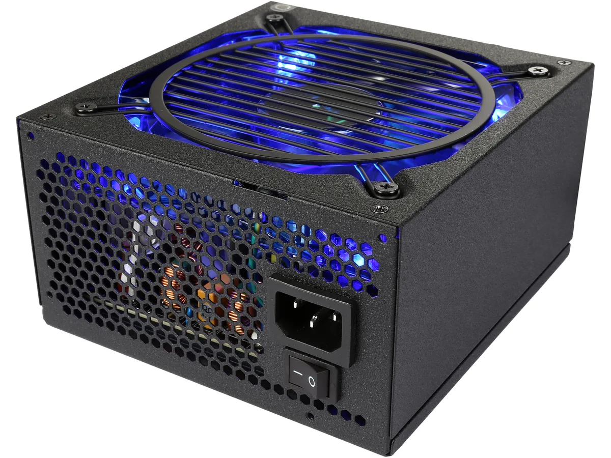 APEVIA CORP. APEVIA CORP. ATX-SN900W 900 W power supply — product photo