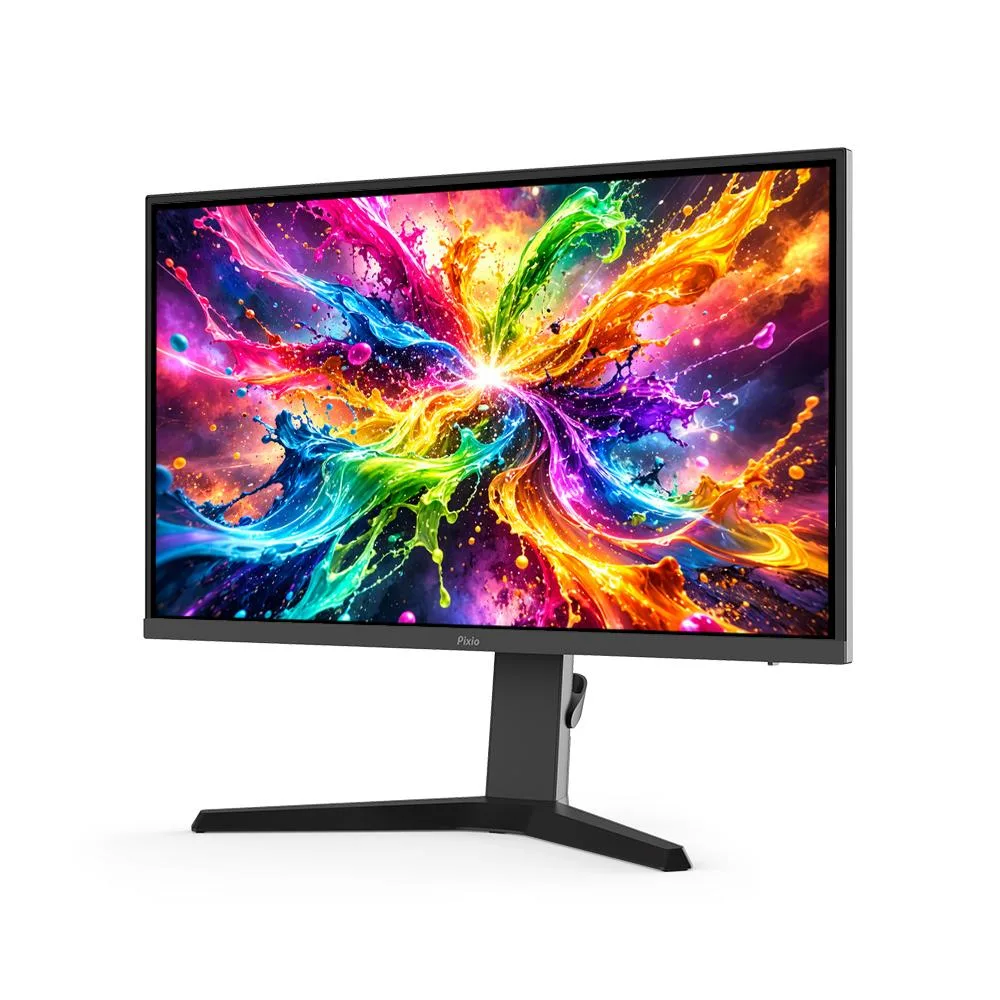 Pixio Pixio PX27U Prime Neo 27" Dual Mode 4K 160Hz/1080p 320Hz gaming monitor — product photo