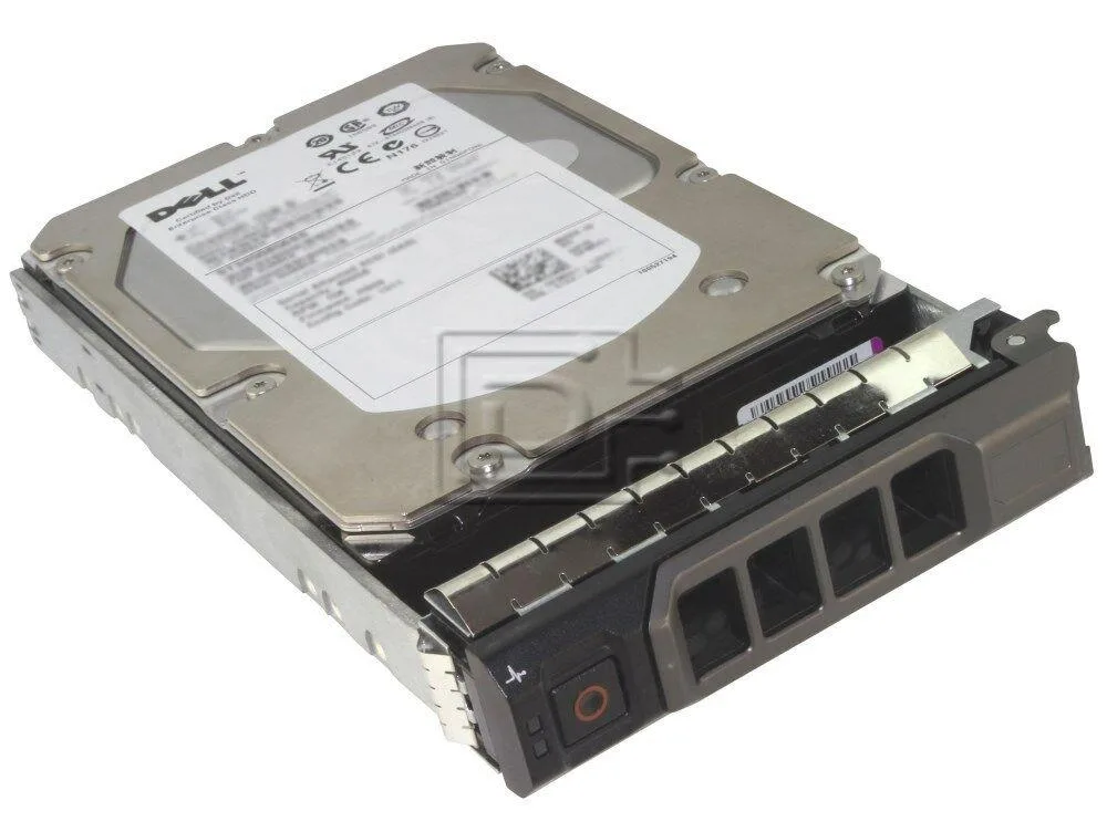 DELL DELL 400-AHDI 4TB 3.5" 7200 RPM SAS internal hard drive — ภาพสินค้า