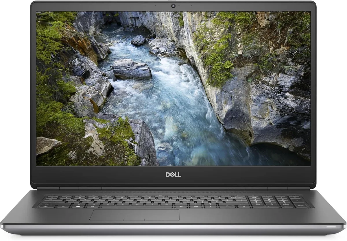 DELL Dell Precision 7770 17.3" i9-12950HX RTX A3000 64GB 1TB laptop — product photo