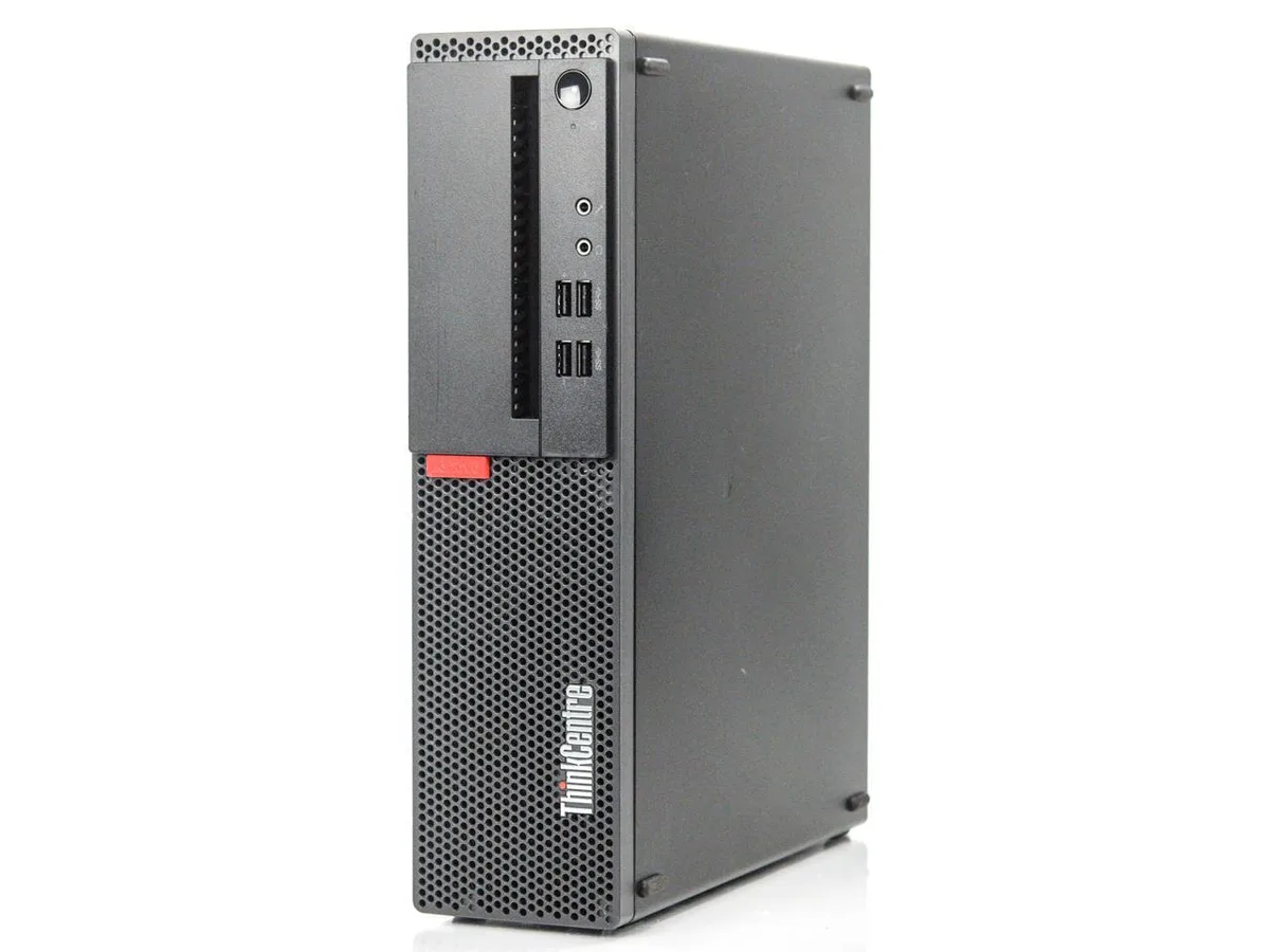 Lenovo Lenovo ThinkCentre M910s SFF i5-6500 3.20GHz 16GB DDR3 512GB SSD — снимка на продукта