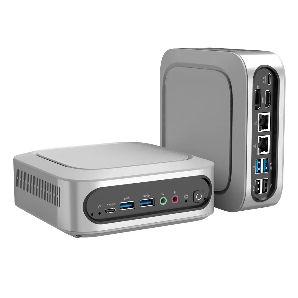 BRENUC BRENUC C14T i9-11900H 16GB 512GB barebone mini PC — product photo