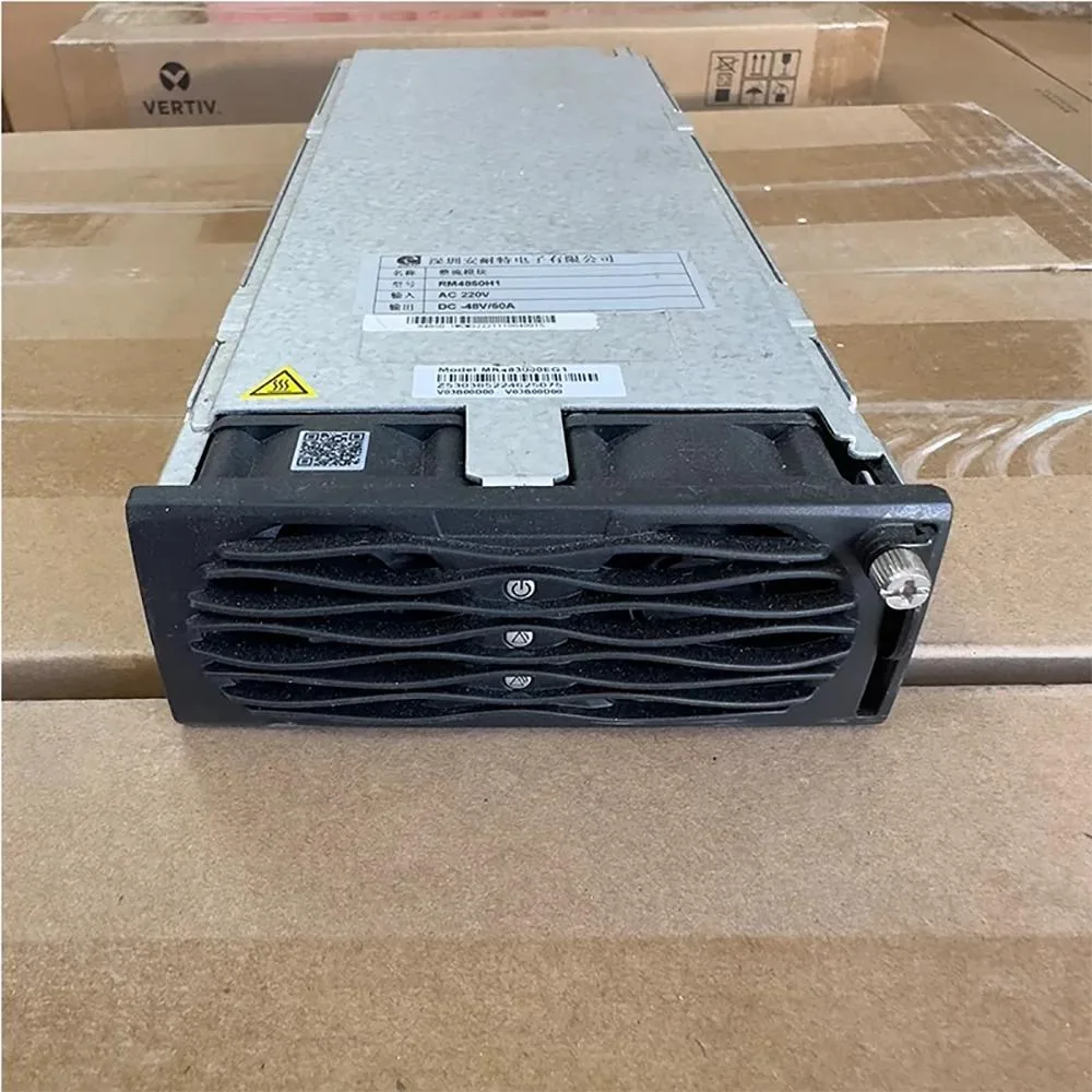 KHACHIMO KHACHIMO RM4850H1 MR483000HG2A 48V 50A 3000W power supply — product photo