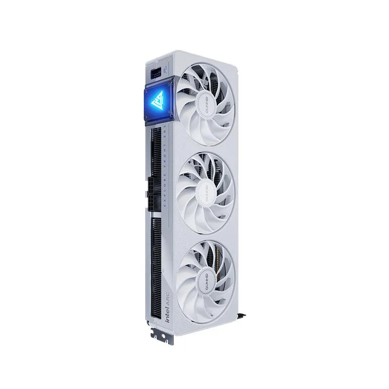 GUNNIR GUNNIR B580 Photon 12G OC W graphics card — photo du produit