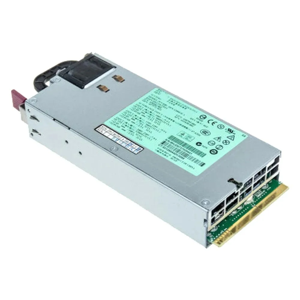 KHACHIMO DL580 G5 1200W ATX power supply unit with ten 6-pin connectors
