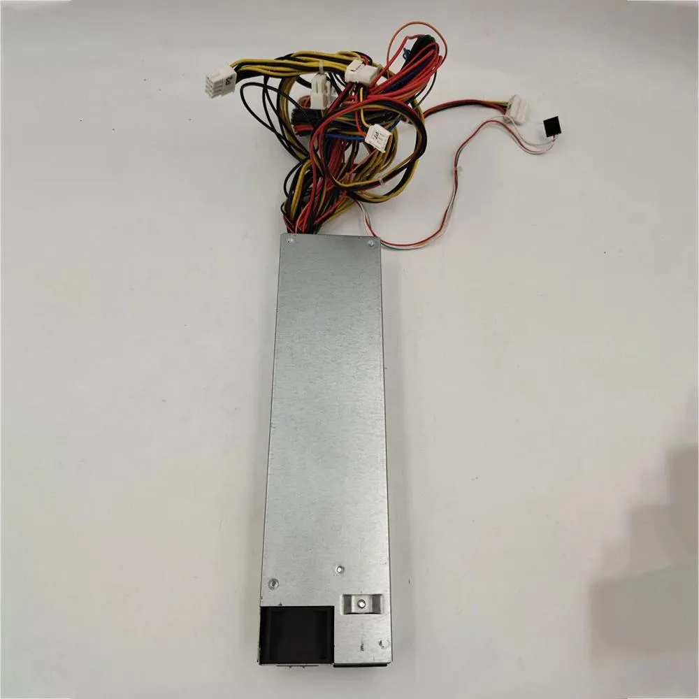 KHACHIMO KHACHIMO PWS-605P-1H 600W 330W 80plus 1U Power Supply — fotografia produsului