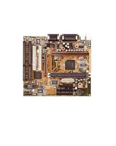 ASUS ASUS P2L-M Intel Motherboard Pentium II 233/266/300/333MHz 256/512KB Cache — product photo