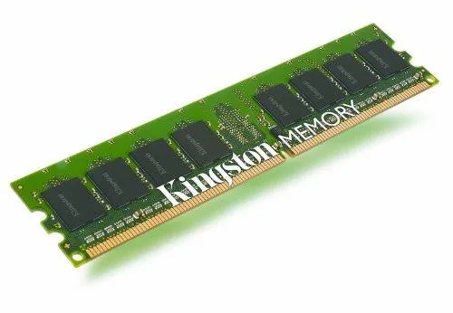 Kingston Technology Corp. Kingston Technology 1GB 667MHz DDR2 240-Pin Desktop RAM KTD-DM8400B/1G — photo du produit