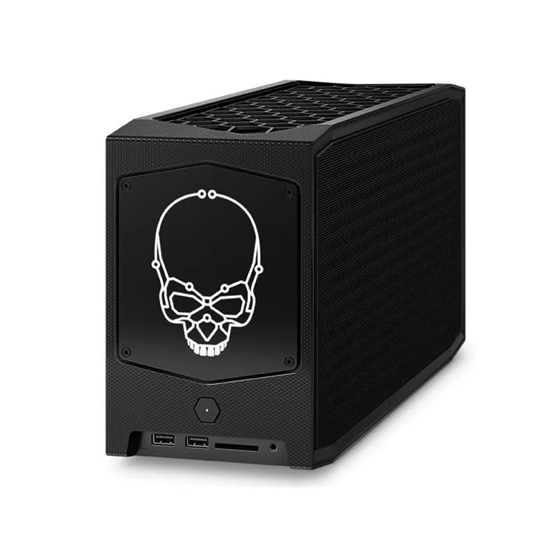 Intel Intel NUC 11 Extreme i7-11700B Arc B580 12G 16GB DDR4 512GB NVMe 650W gaming PC — photo du produit