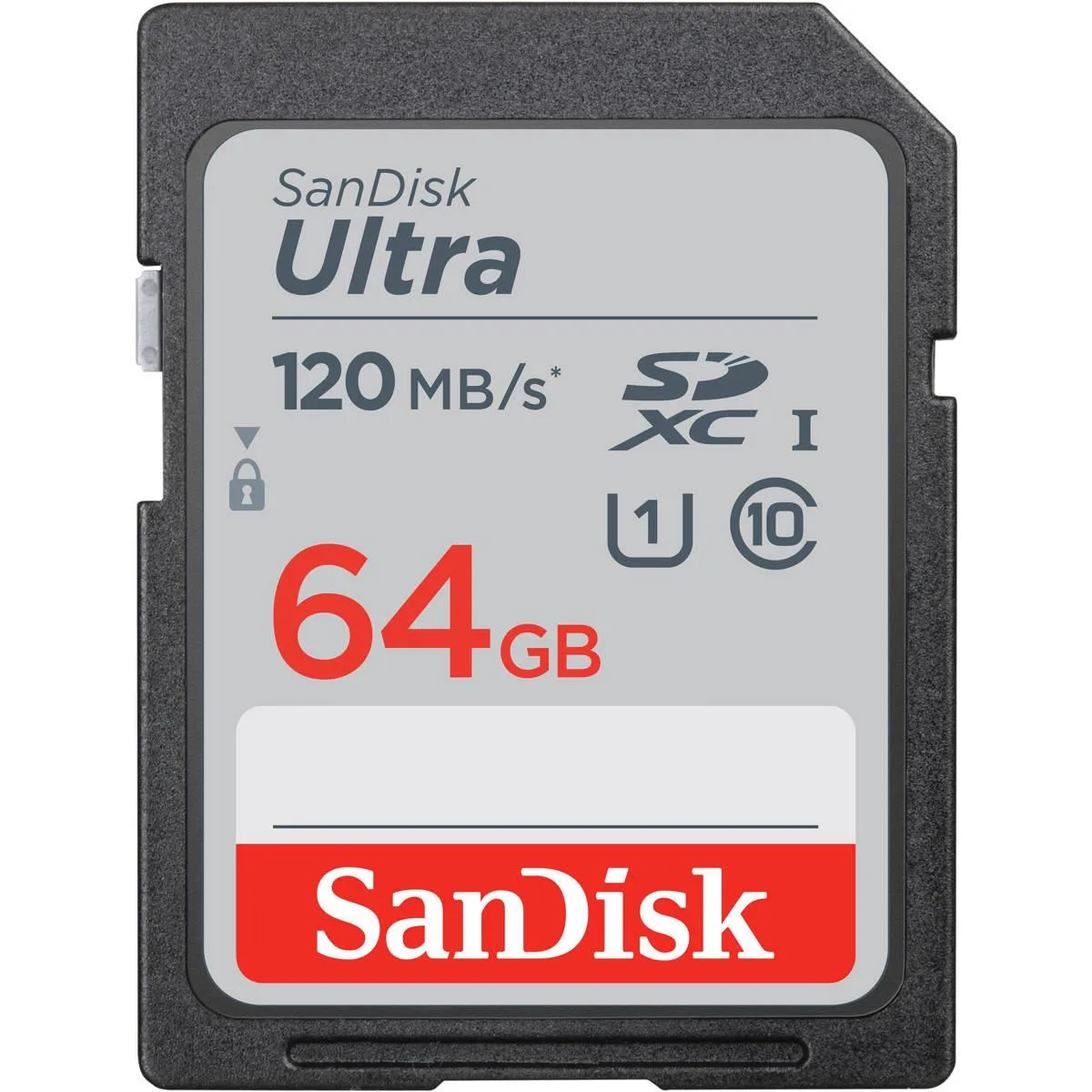 SanDisk SanDisk Ultra 64GB USB flash drive 120MB/s — product photo