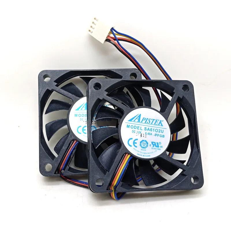 SXDOOL SXDOOL sa61o2u 6010 4-pin case fan 1000-4500 rpm — product photo