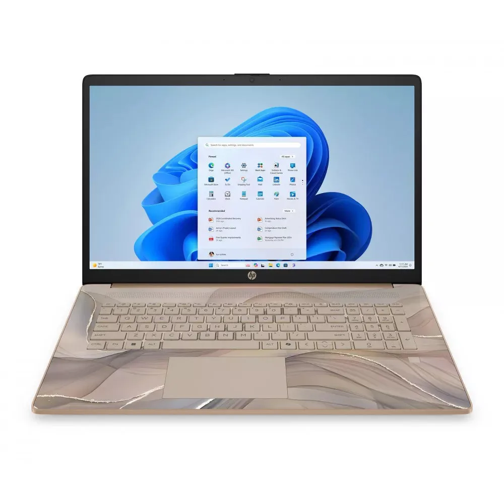HP HP C2MJ9UAR#ABA 2-in-1 laptop AMD Ryzen 5 7520U 16GB 1TB NVMe 15.6" touchscreen — Produktfoto