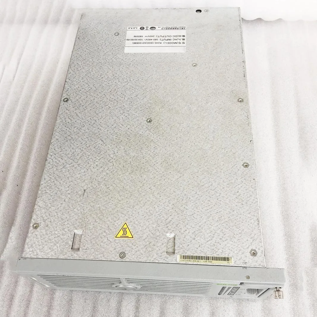 KHACHIMO KHACHIMO R240-5800 power supply 240V 100A 5800W — photo du produit