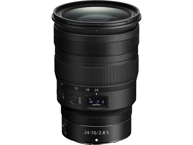 Nikon Inc Nikon 24-70mm f/2.8 Z S Lens 20089 — zdjęcie produktu
