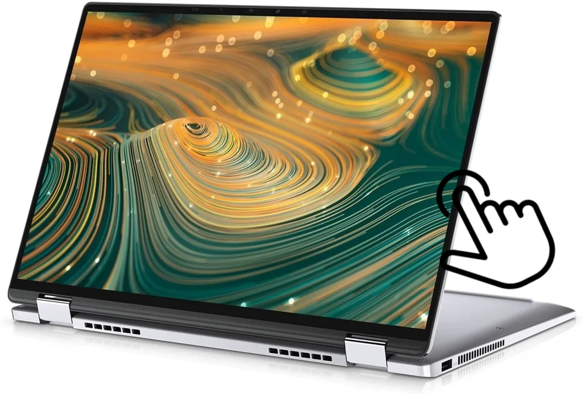 DELL DELL Latitude 9420 2-in-1 14" QHD+ Touch i5-1145G7 16GB 512GB NVMe Windows 11 Pro — 商品照片